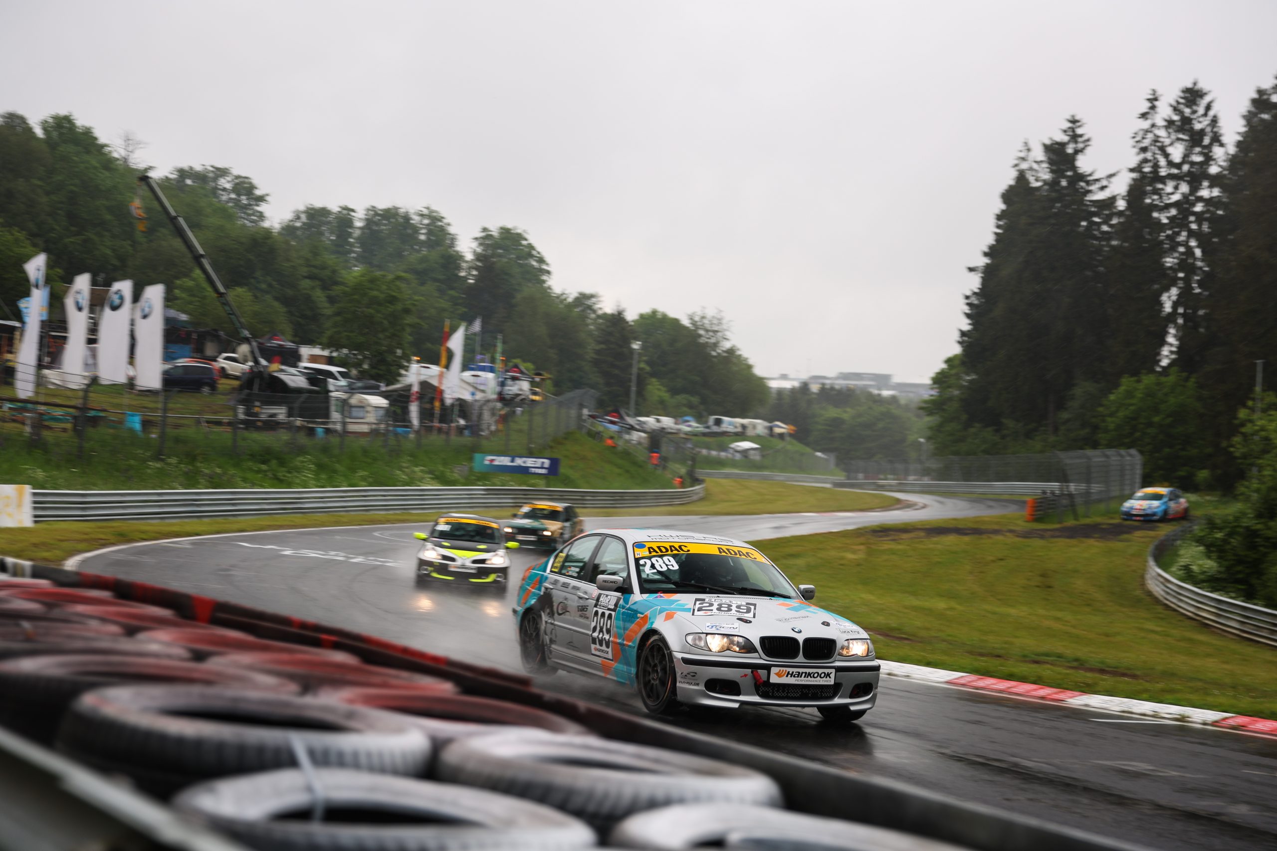 RCN 3 – wir eröffnen das 24 Stundenrennen!