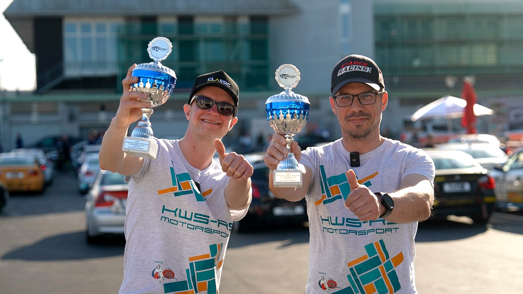 RCN #2 – der erste Pokal!