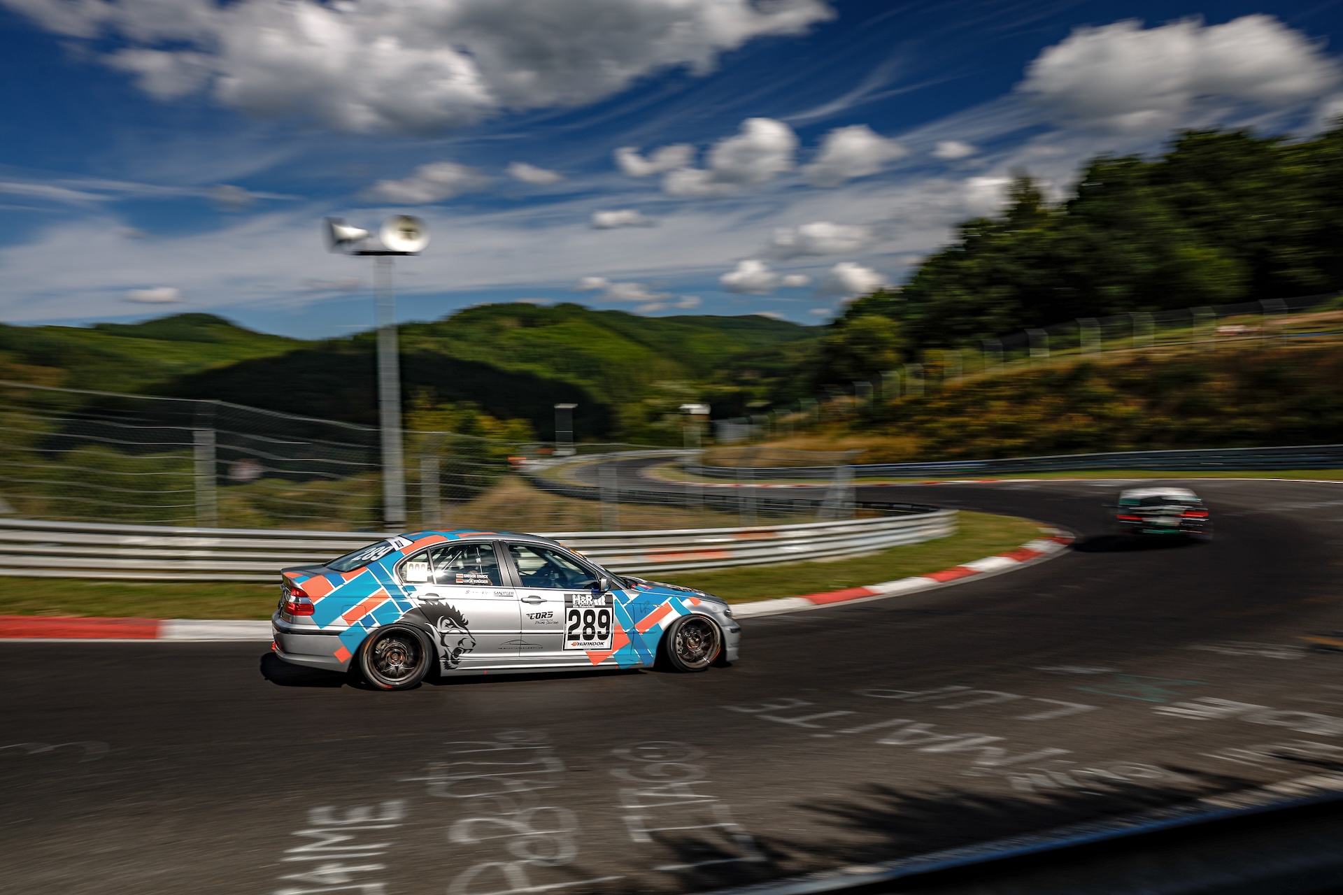 RCN Lauf 6 – unser dritter Pokal