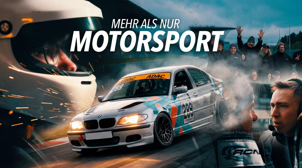 Motorsport & Teamspirit. Der Traum von der Grünen Hölle | Die Doku