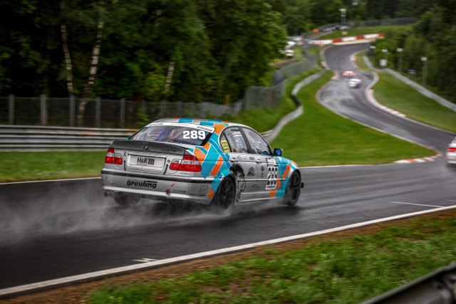 RCN4 – Wetrace mit viel Lerneffekt